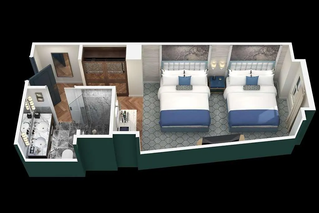 The Wall Street Hotel By Suiteness New York