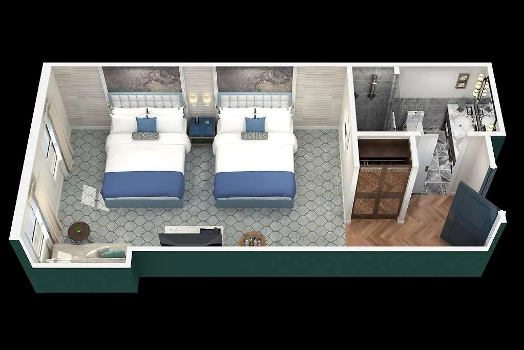 The Wall Street Hotel By Suiteness New York