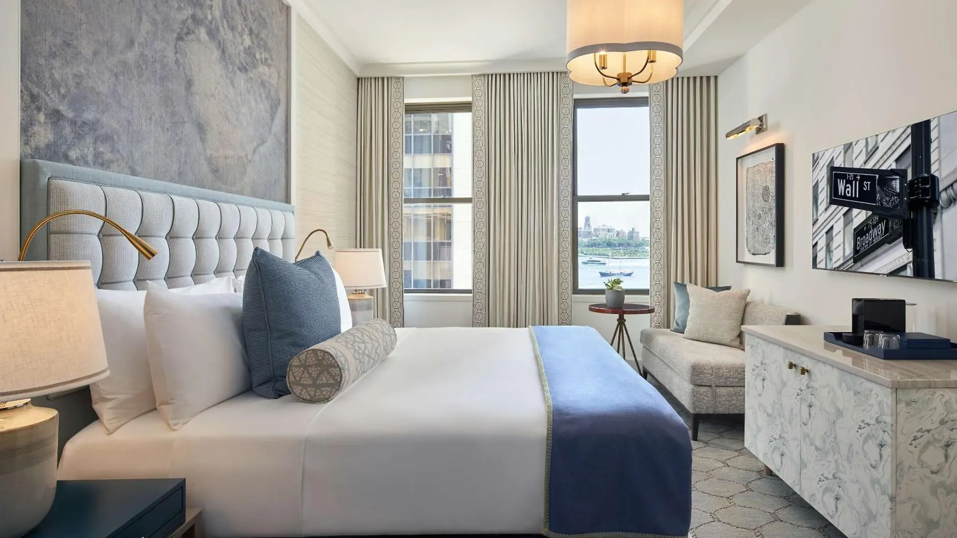 The Wall Street Hotel By Suiteness New York 5*,  Verenigde Staten
