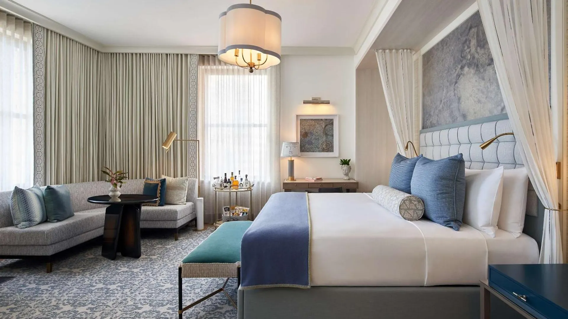 The Wall Street Hotel By Suiteness New York