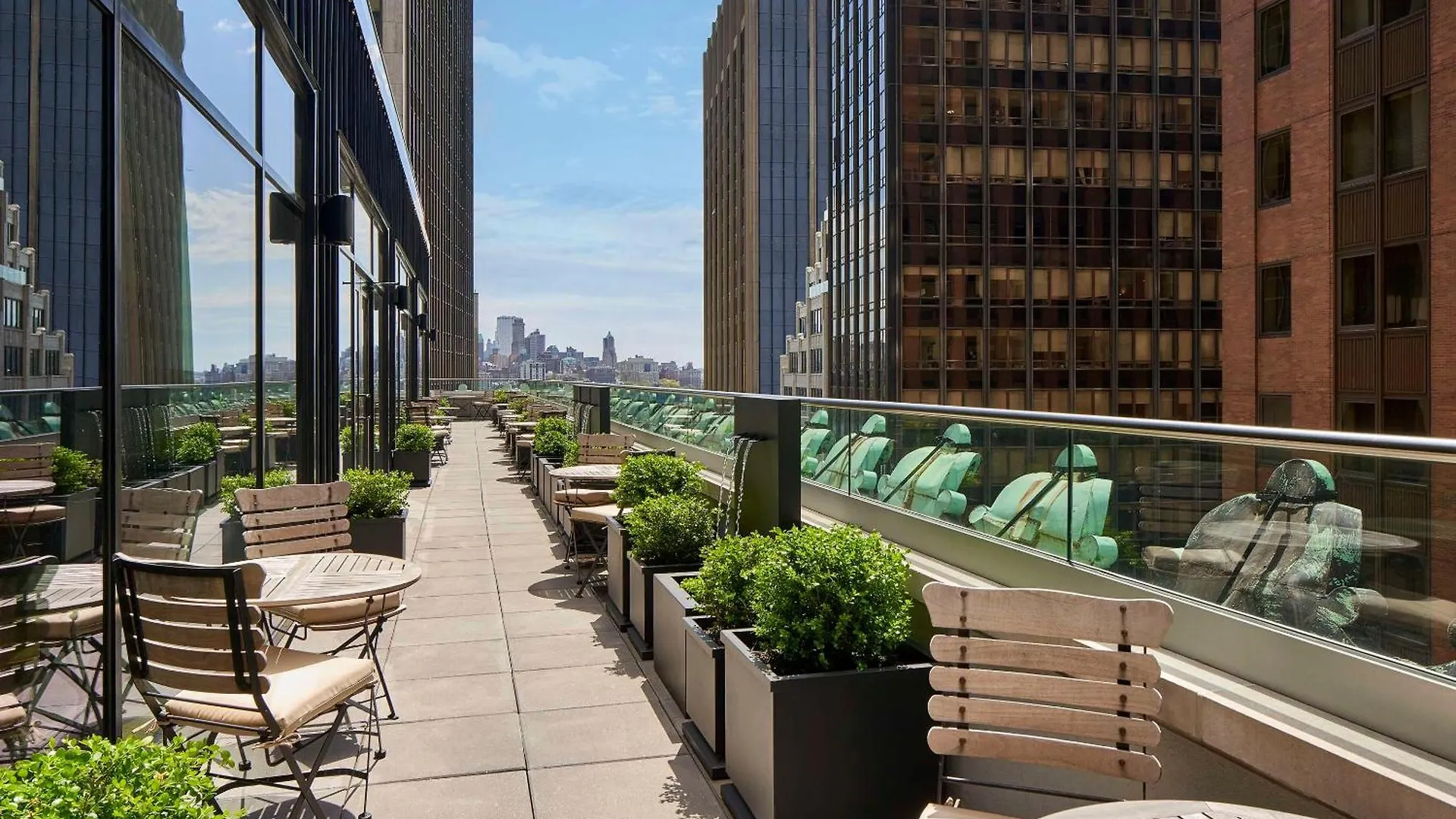 The Wall Street Hotel By Suiteness New York