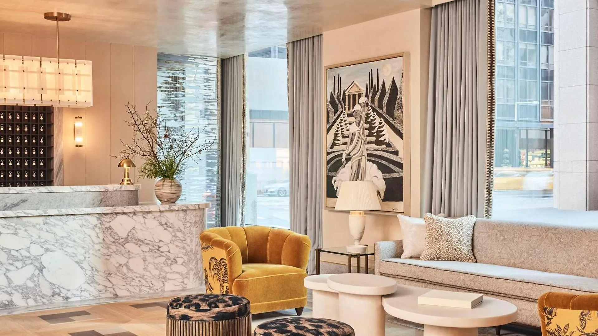The Wall Street Hotel By Suiteness New York