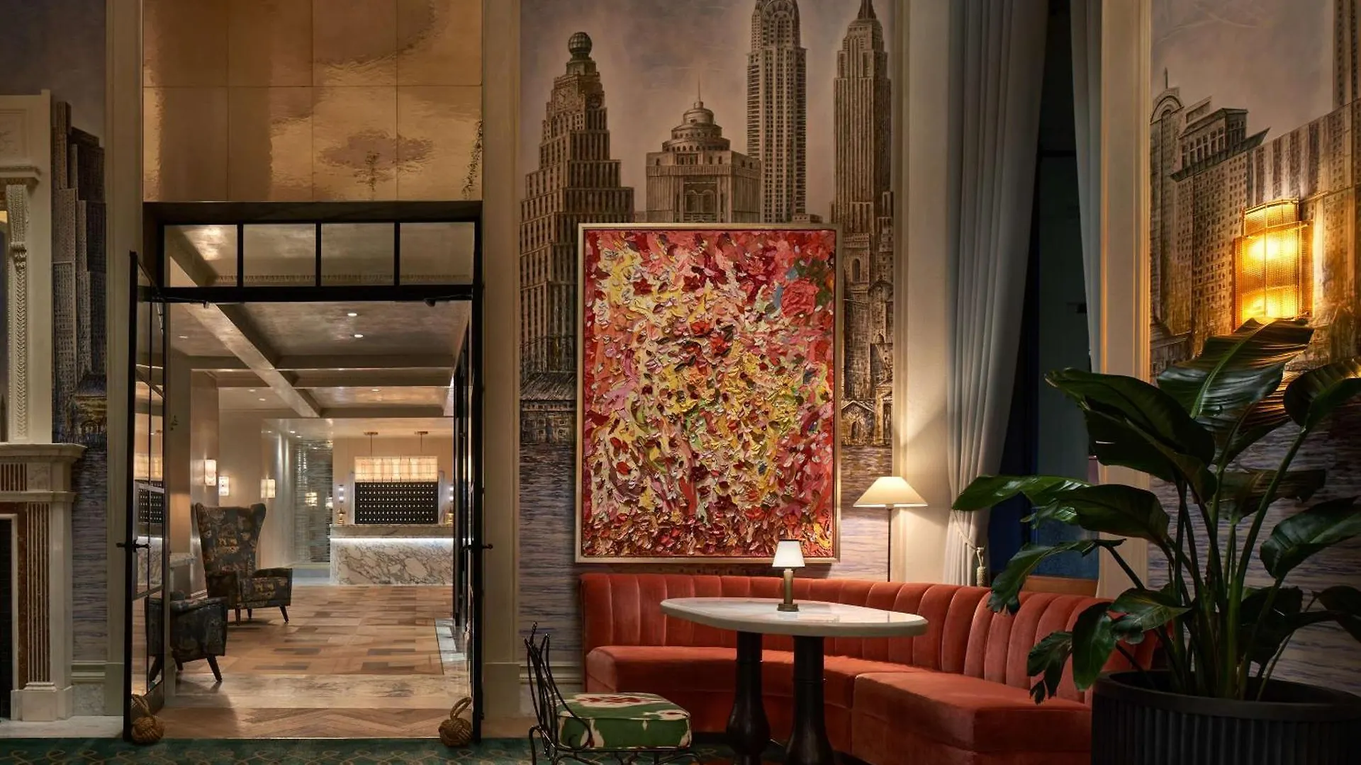 The Wall Street Hotel By Suiteness New York