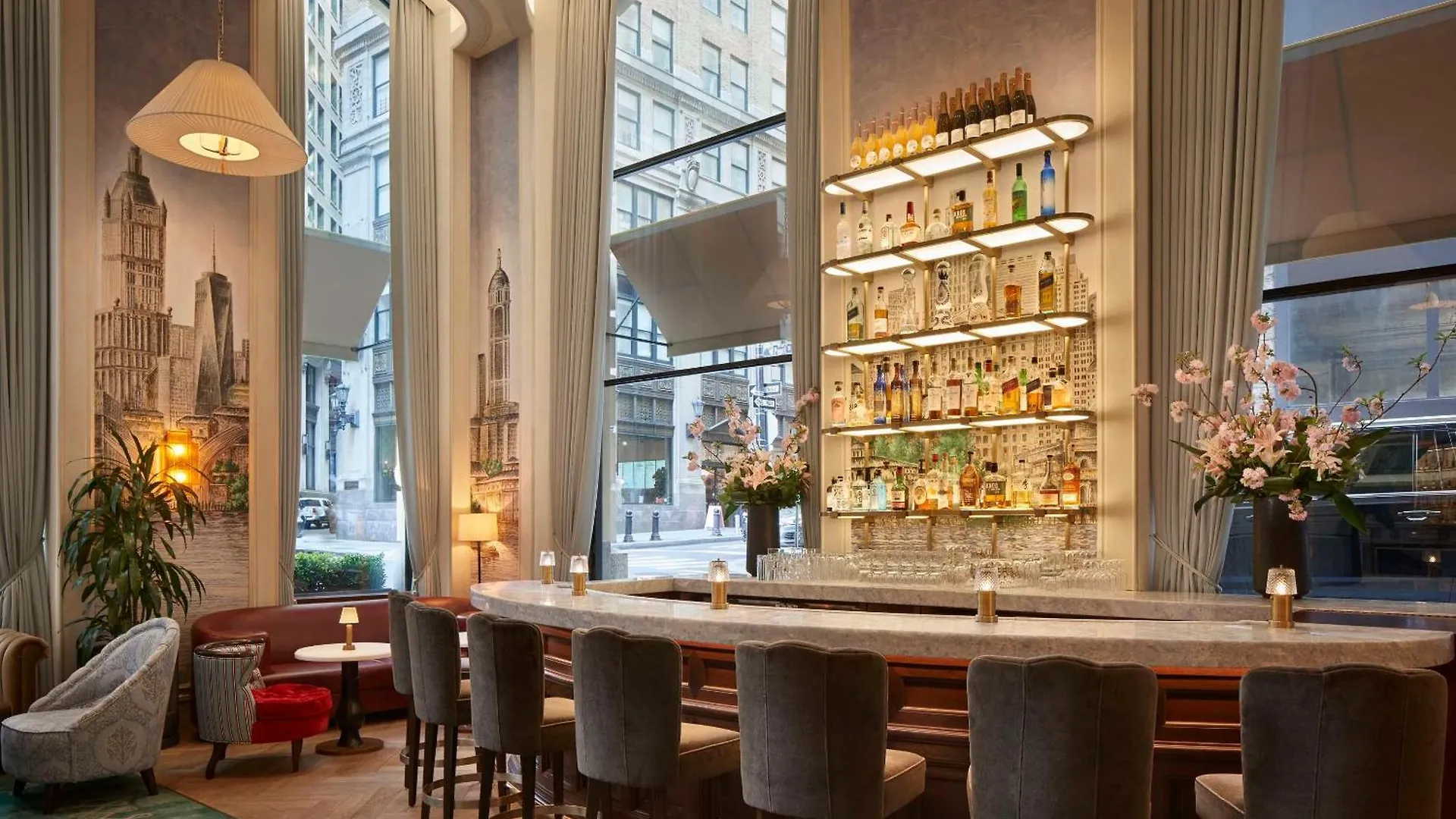 *****  The Wall Street Hotel By Suiteness New York Verenigde Staten