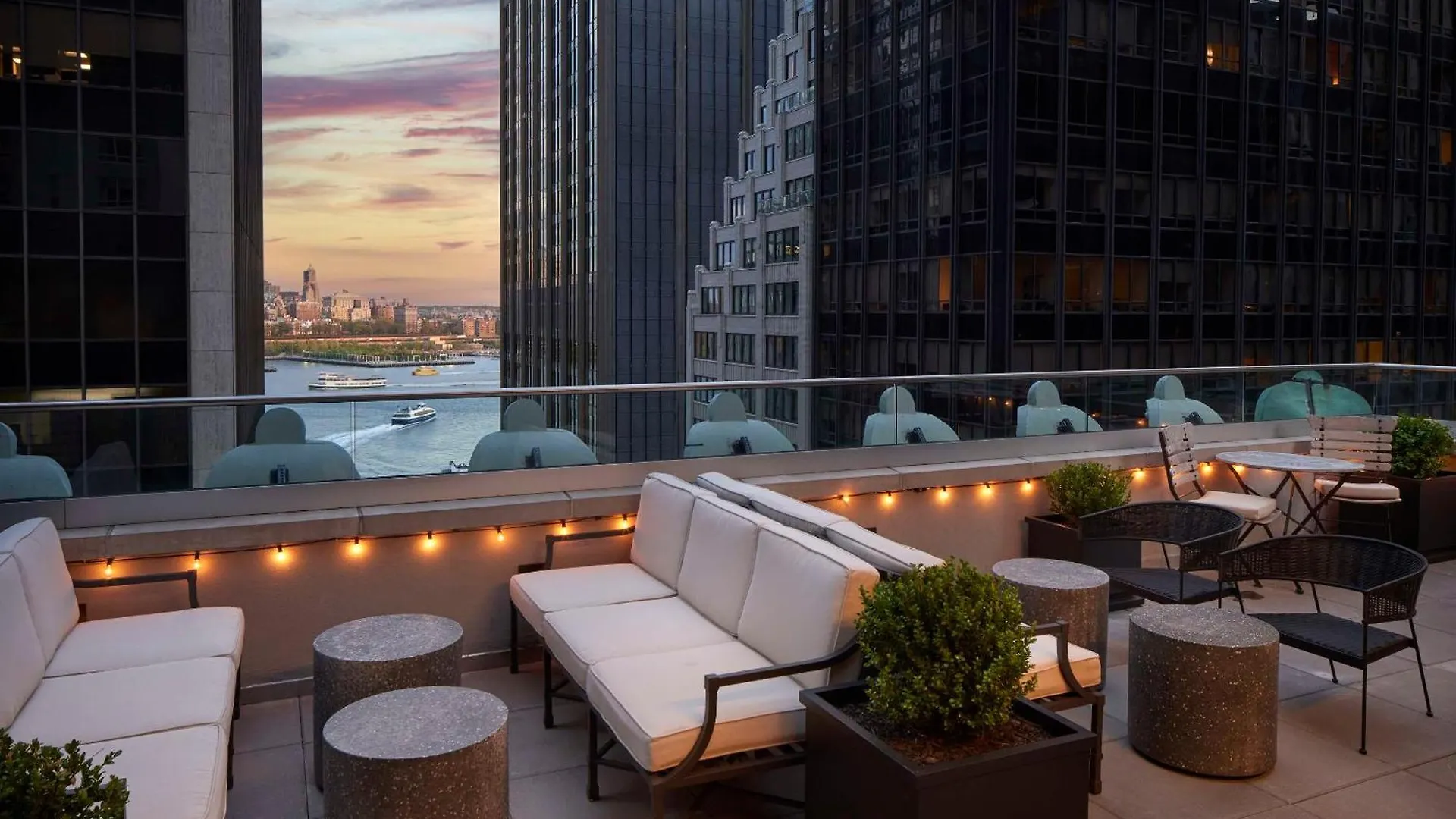 The Wall Street Hotel By Suiteness New York