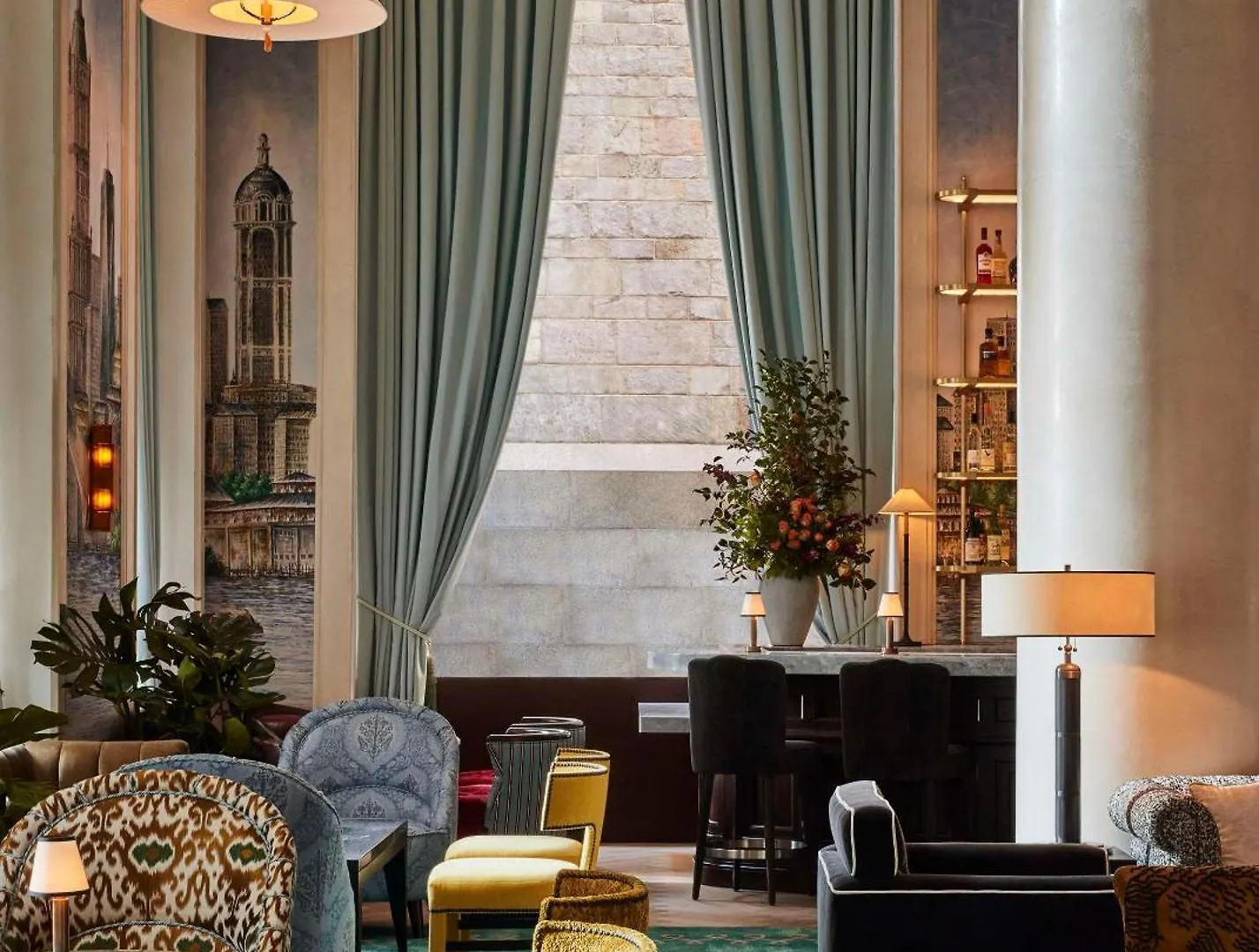 The Wall Street Hotel By Suiteness New York 5*,  Verenigde Staten